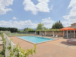 Ferienhaus Saint-Remy-de-Provence Außenaufnahme 15