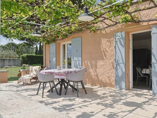 Ferienhaus Saint-Remy-de-Provence Außenaufnahme 16