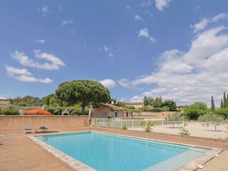 Ferienhaus Saint-Remy-de-Provence Außenaufnahme 18