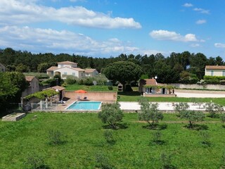 Ferienhaus Saint-Remy-de-Provence Umgebung 36