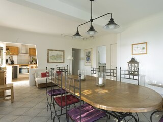 Villa La Roque-sur-Pernes Ausstattung 17