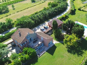 Apartment Les Vignes - Lavande (4p) with pool - Roaix - image1