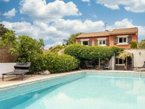 Holiday house L'Hacienda - Rochefort-du-Gard - image1