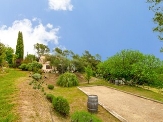 Villa Lorgues Environment 34