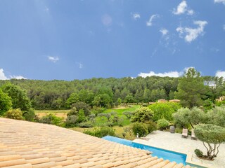 Villa Lorgues Environment 38