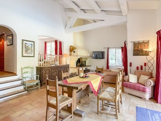 Villa Lorgues Ausstattung 28