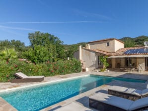 Villa Macs Reve (10p) with pool in Provence - Collobrières - image1