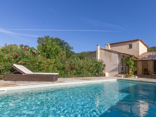 Villa Collobrières  5