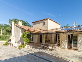 Villa Collobrières  11