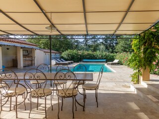 Villa Collobrières  13