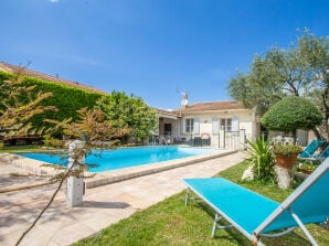 Ferienhaus Maillane (6p) with pool in Maillane - Provence - Maillane - image1