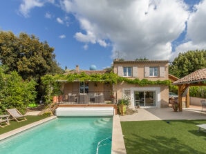 Villa Maison Beally (8p) with pool in French Provence - Eyragues - image1