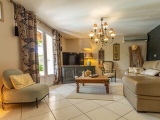 Villa Eyragues Ausstattung 17