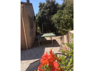 Villa Eyragues Outdoor Recording 4