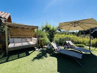 Villa Eyragues Environment 38