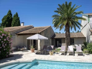 Villa Maison Belleviste - private swimming pool within w - Maillane - image1