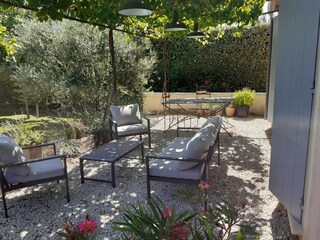 Villa Châteaurenard Outdoor Recording 10