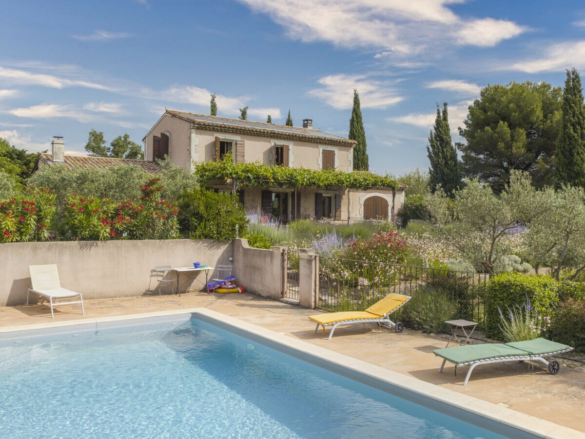 Villa Saint-Remy-de-Provence Umgebung 33