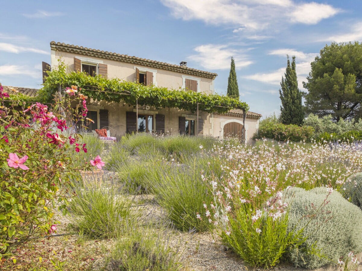 Villa Saint-Remy-de-Provence Außenaufnahme 3