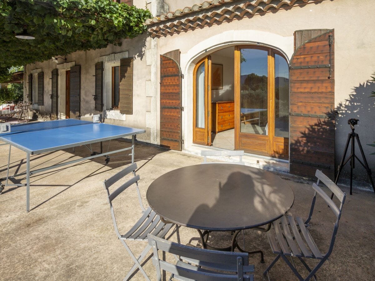 Villa Saint-Remy-de-Provence Außenaufnahme 15