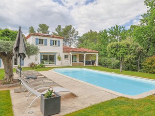 Villa Pertuis (Vaucluse) Außenaufnahme 7