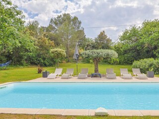 Villa Pertuis (Vaucluse) Außenaufnahme 9