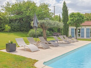 Villa Pertuis (Vaucluse) Außenaufnahme 12