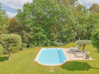 Villa Pertuis (Vaucluse) Außenaufnahme 15