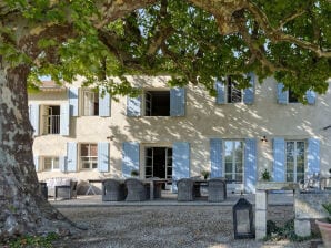 Villa Mas en Famille - Saint-Remy-de-Provence - image1