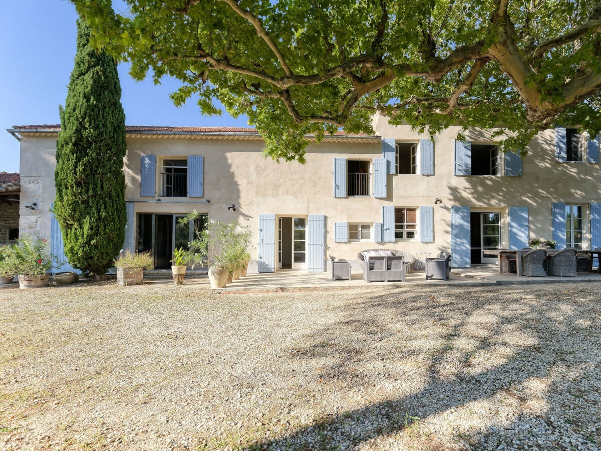 Villa Saint-Remy-de-Provence  39