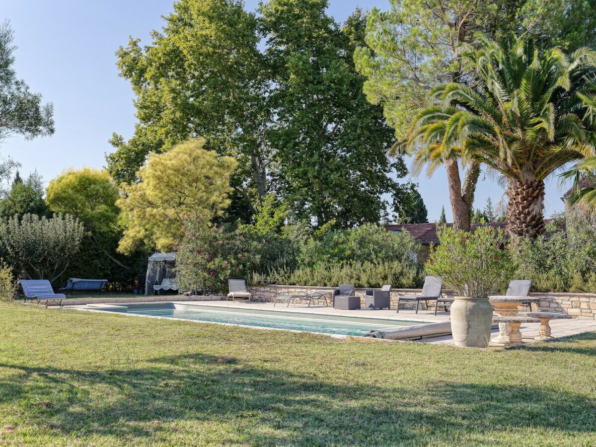 Villa Saint-Remy-de-Provence Außenaufnahme 3