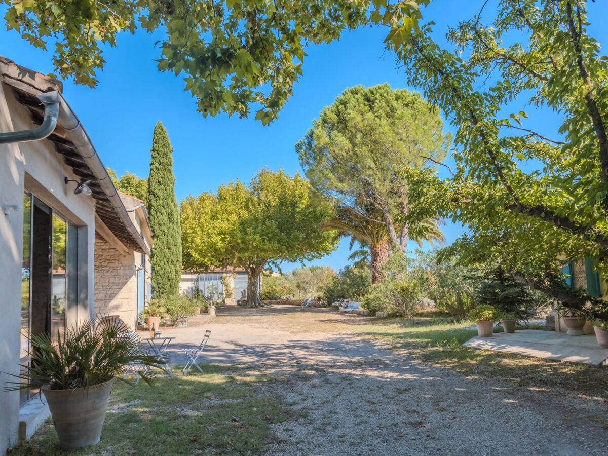 Villa Saint-Remy-de-Provence Umgebung 34