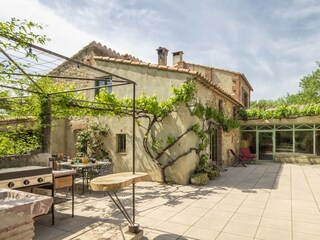 Villa Pyrénées-Orientales Outdoor Recording 1