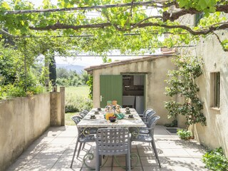 Villa Pyrénées-Orientales Außenaufnahme 3