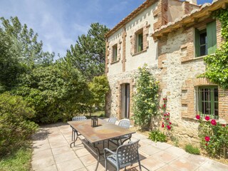 Villa Pyrénées-Orientales Außenaufnahme 9