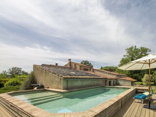 Villa Pyrénées-Orientales Außenaufnahme 12