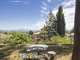 Villa Saint-Geniès-de-Comolas Außenaufnahme 4