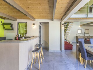 Villa Saint-Geniès-de-Comolas Grundriss 32