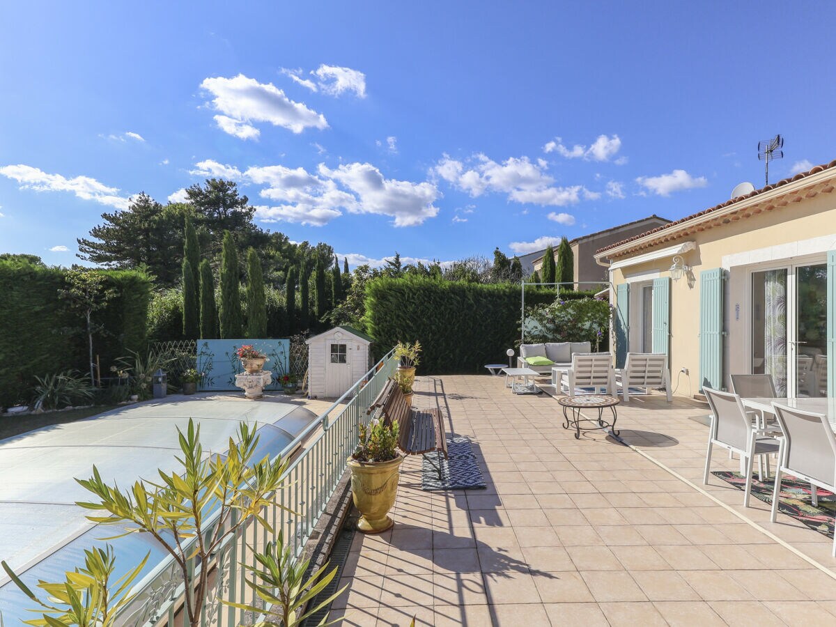 Villa Maussane-les-Alpilles Außenaufnahme 5