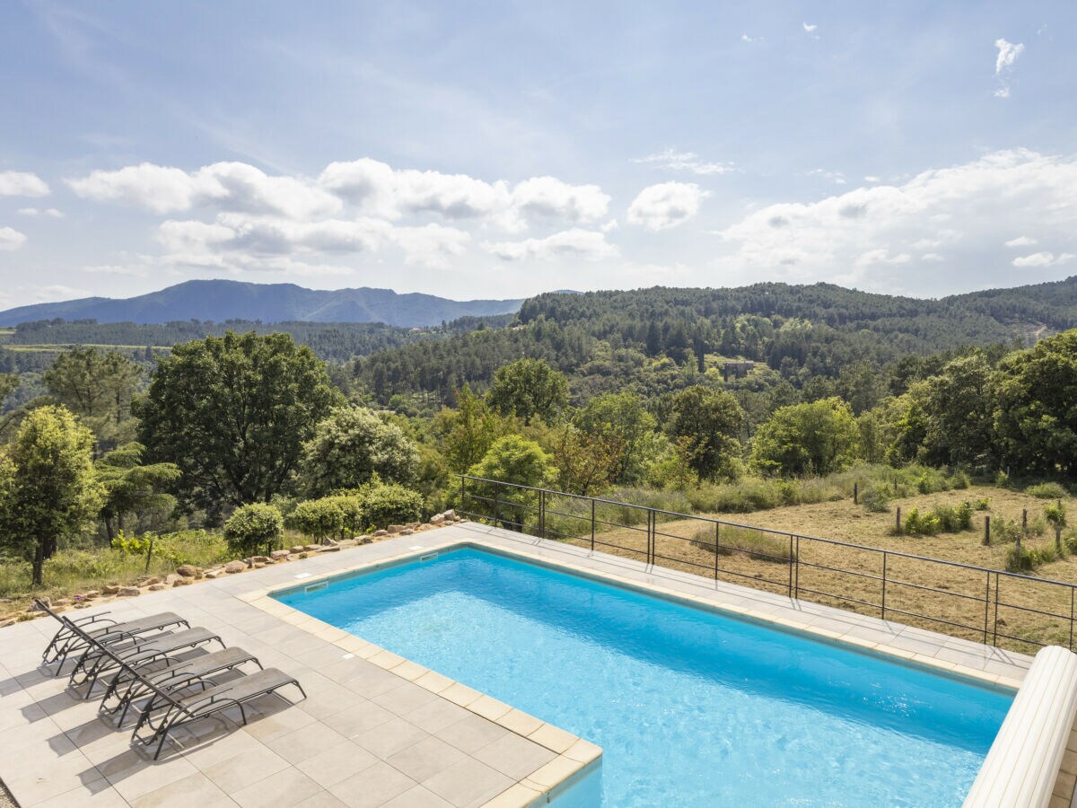 Villa Payzac (Ardèche) Außenaufnahme 4