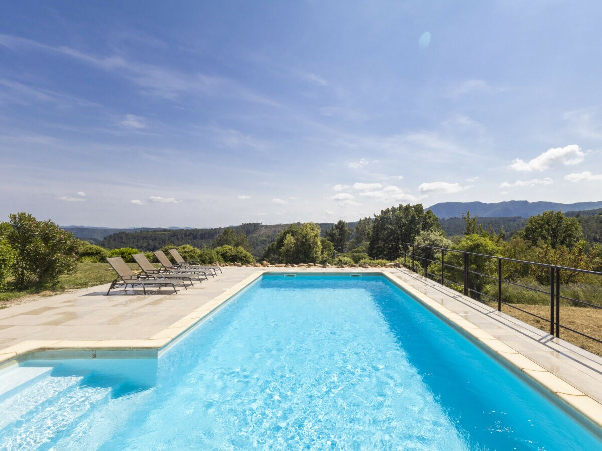 Villa Payzac (Ardèche) Außenaufnahme 6