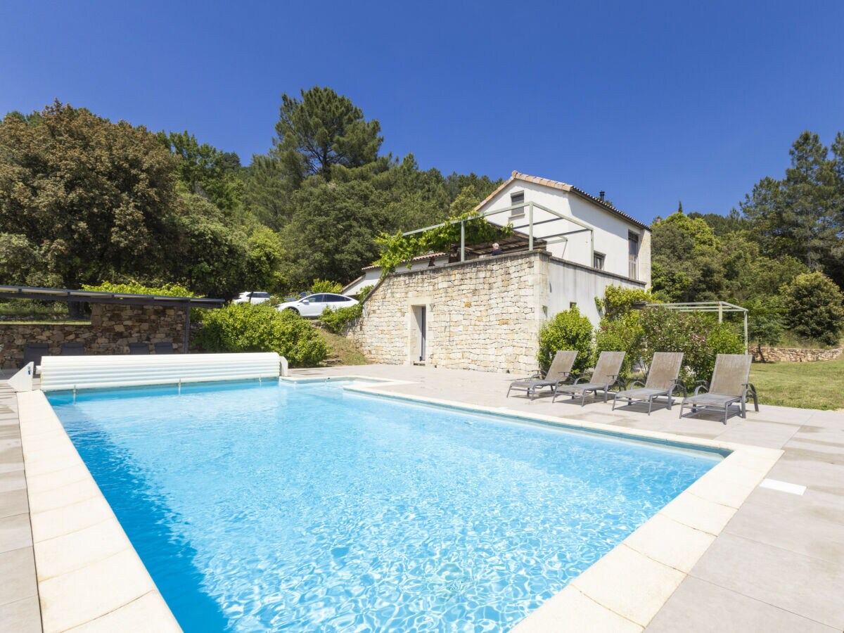 Villa Payzac (Ardèche) Außenaufnahme 7