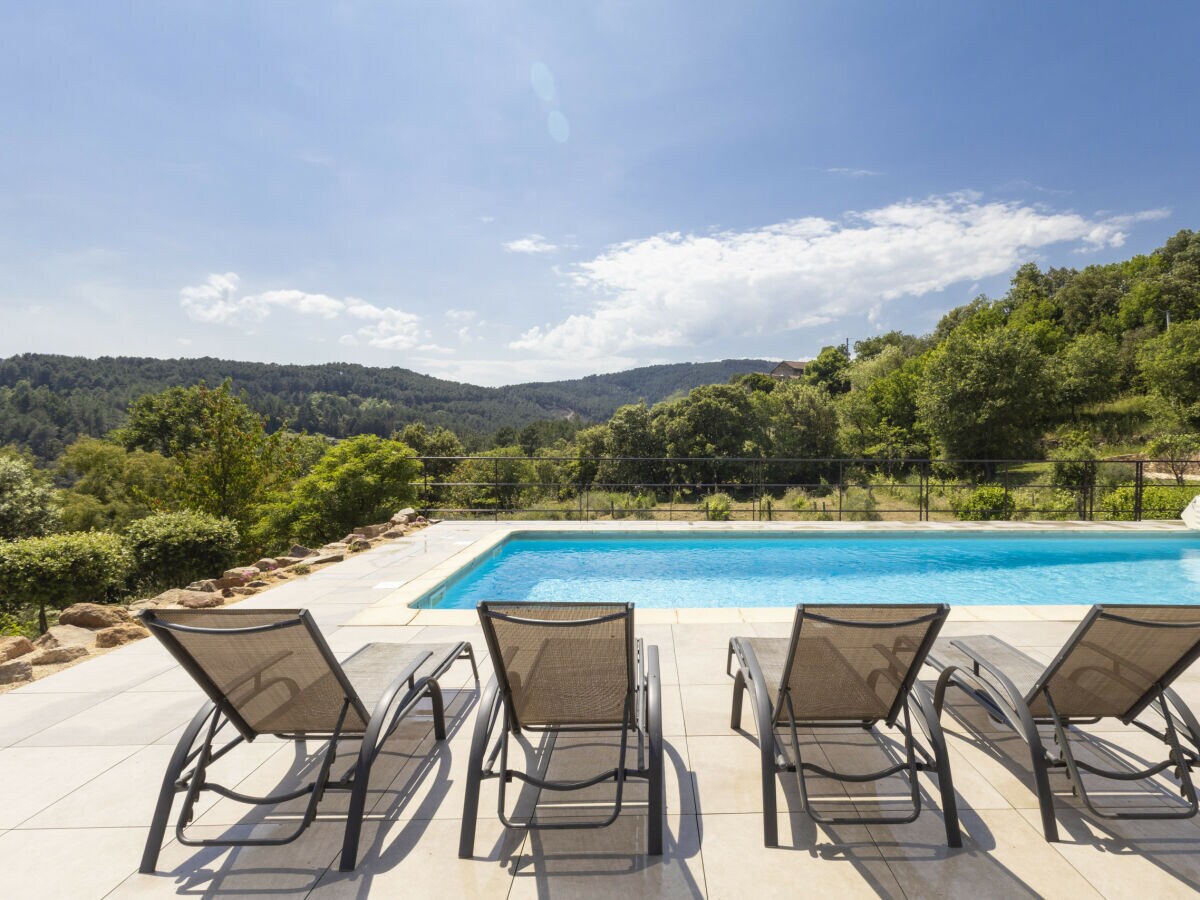 Villa Payzac (Ardèche) Außenaufnahme 8