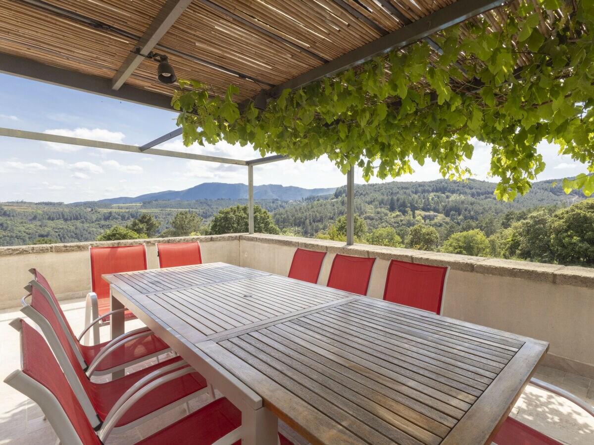 Villa Payzac (Ardèche) Außenaufnahme 11