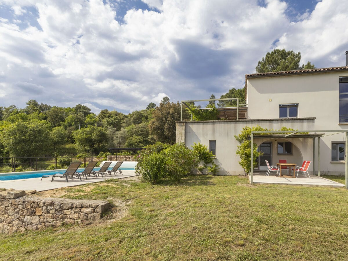 Villa Payzac (Ardèche) Außenaufnahme 14