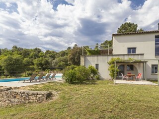 Villa Payzac (Ardèche) Outdoor Recording 22