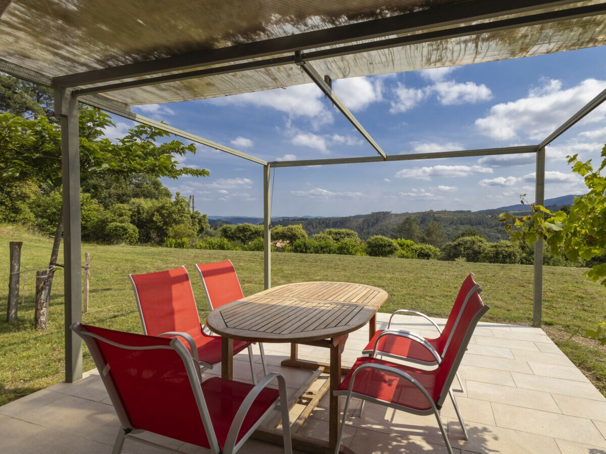 Villa Payzac (Ardèche) Außenaufnahme 16