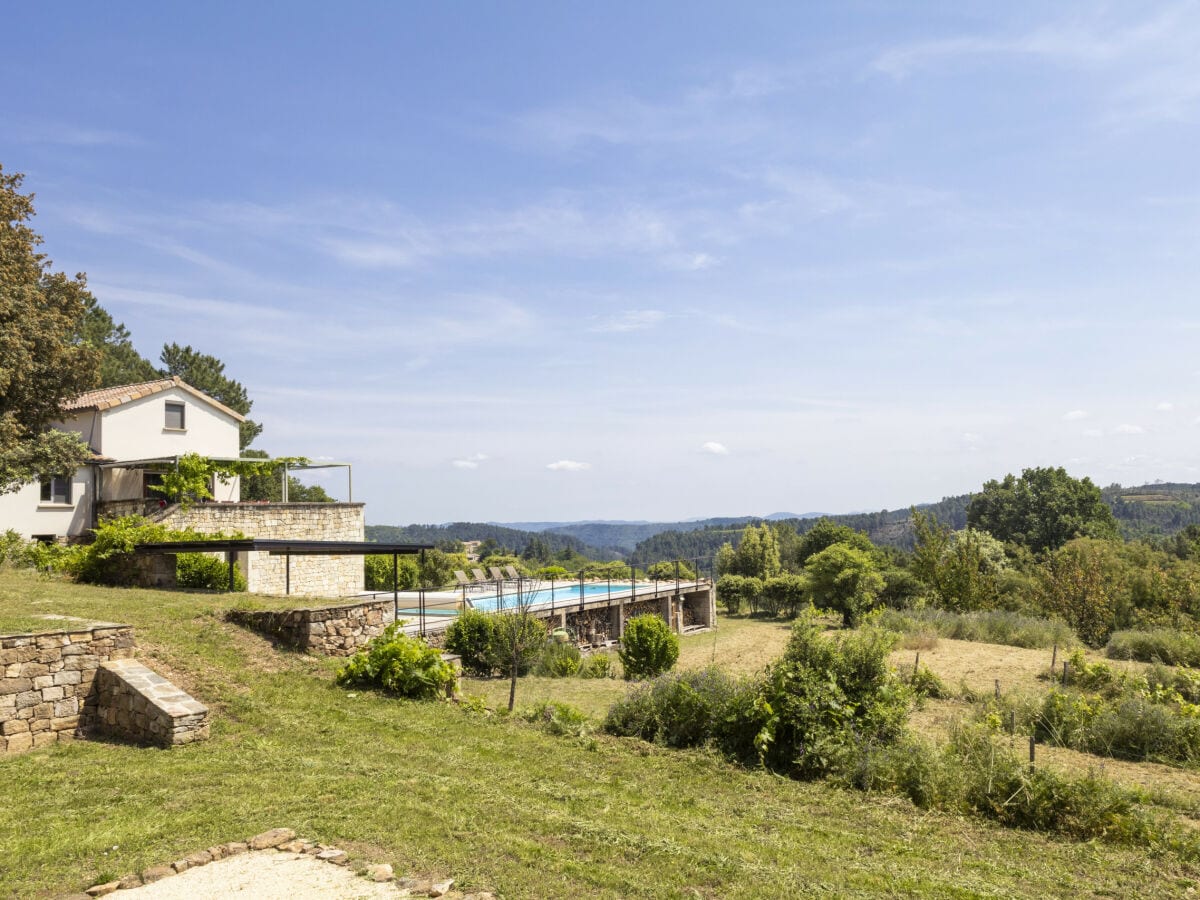 Villa Payzac (Ardèche) Umgebung 51