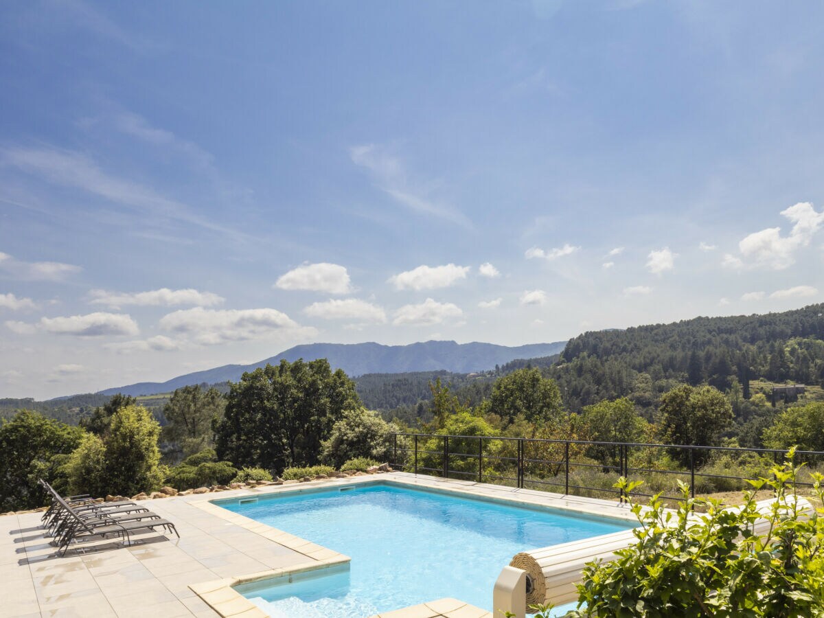 Villa Payzac (Ardèche) Außenaufnahme 17