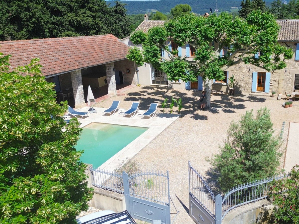 Villa Vaucluse - Mont Ventoux Außenaufnahme 1